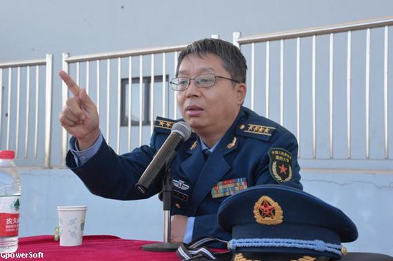 王洪福教授是国防大学军事管理学院战略管理教研室主任,战略学科学术